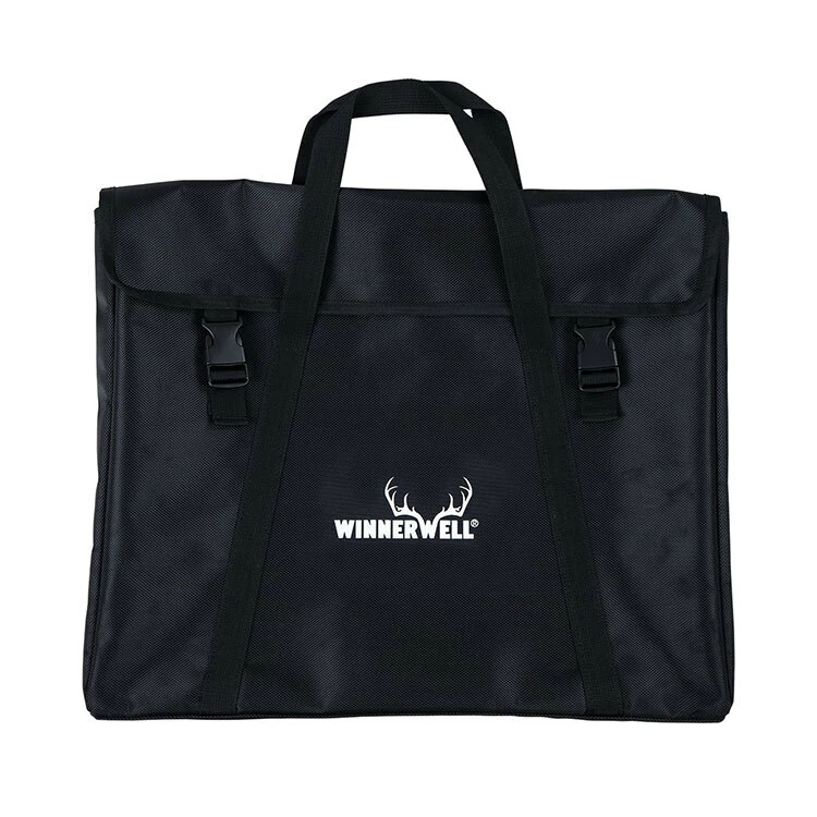 Winnerwell Carry Bag For M-sized Flat Firepit Set 3 Winnerwell Carry Bag For M-sized Flat Firepit Set