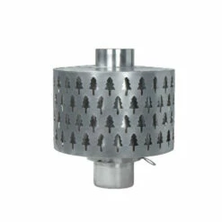 Winnerwell Secondary Combustion Burner 3.5"