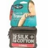 Sea To Summit Travel Liner Blended Silk & Cotton - Long Rectangle -Bundyoutdoors Shop ASLKCTNLONGNB