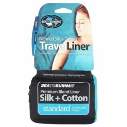 Sea To Summit Travel Liner Blended Silk & Cotton - Standard Rectangle
