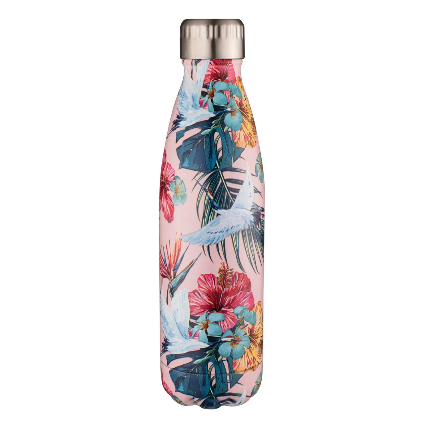 Avanti Insulated Drink Bottle 500ml - Soft Pink 18 Avanti Insulated Drink Bottle 500ml - Soft Pink - Image 16