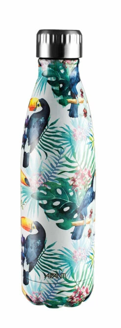 Avanti Insulated Drink Bottle 500ml - Soft Pink 36 Avanti Insulated Drink Bottle 500ml - Soft Pink -Bundyoutdoors Shop AVANTFLU 15