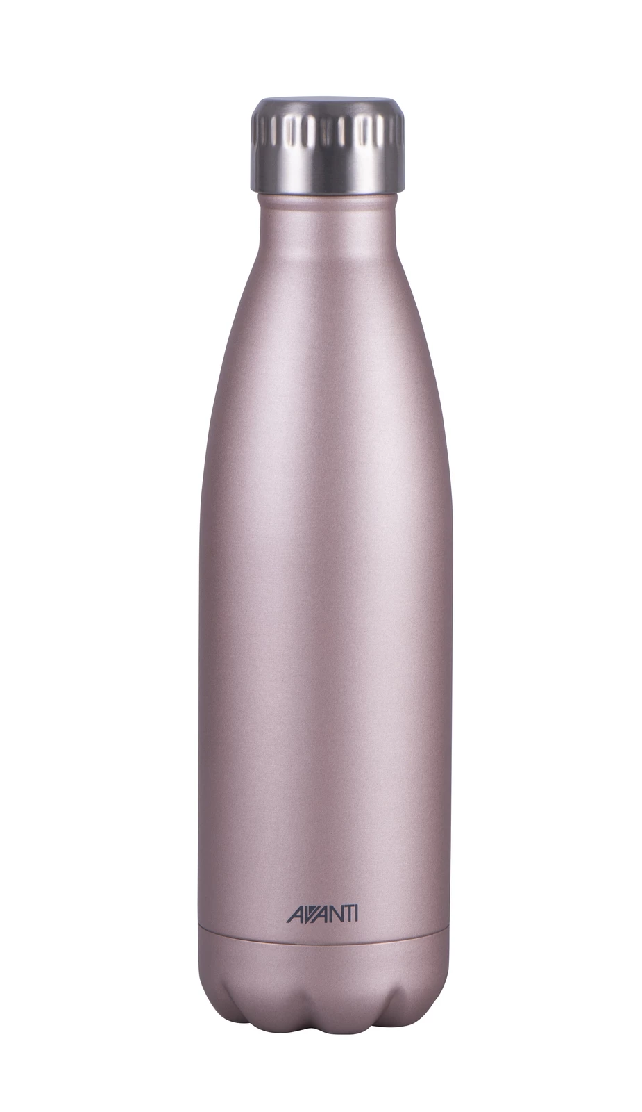 Avanti Insulated Drink Bottle 500ml - Soft Pink 6 Avanti Insulated Drink Bottle 500ml - Soft Pink - Image 4