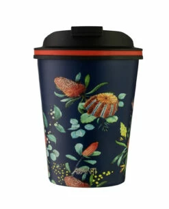 Avanti Go Cup 280ml Black -Bundyoutdoors Shop AVGC280 1