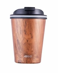 Avanti Go Cup 280ml Black -Bundyoutdoors Shop AVGC280 12