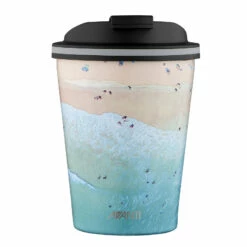 Avanti Go Cup 280ml Black -Bundyoutdoors Shop AVGC280 15