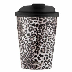 Avanti Go Cup 280ml Black -Bundyoutdoors Shop AVGC280 17