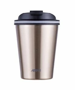 Avanti Go Cup 280ml Black -Bundyoutdoors Shop AVGC280 9