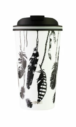 Avanti Go Cup 410ml Carbon Steel -Bundyoutdoors Shop AVGC410 12