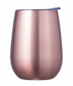 Avanti Double Wall Stainless Wine Tumbler - Champagne -Bundyoutdoors Shop AVWINE 2
