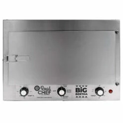 Camp Easy Big Bertha Road Chef 12v Oven -Bundyoutdoors Shop BBRC12VO 3