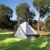 Explore Planet Earth Bellbird Glamping Tent -Bundyoutdoors Shop BEL8MTOR