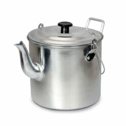 Campfire Aluminium Billy Teapot - 2.83L