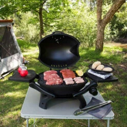 Gasmate Odyssey 1 BBQ -Bundyoutdoors Shop BQ1060 6