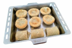 Camp Easy Road Chef Oven Baking Tray -Bundyoutdoors Shop BTRCL12VO 3