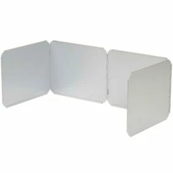 Companion Wildtrak 4-Sided Folding Windshield