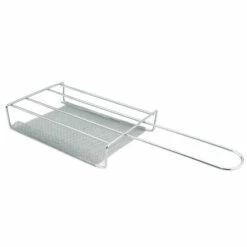 Wildtrak Cockatoo Stainless Steel Toaster