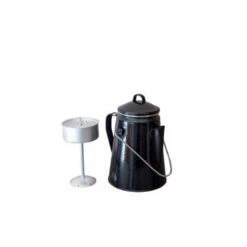 Wildtrak Premium Enamel Coffee Pot - 2L