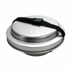 Wildtrak Aluminium Cook Set With Alcohol Burner -Bundyoutdoors Shop CA1217 1