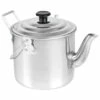 Wildtrak Aluminium Billy Teapot - 2.8L 2 Wildtrak Aluminium Billy Teapot - 2.8L -Bundyoutdoors Shop CA1226