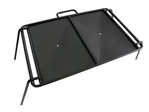 Wildtrak Flat Plate Cooker 3 Wildtrak Flat Plate Cooker