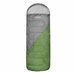 Wildtrak Gibb Hooded Sleeping Bag