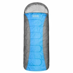 Wildtrak Forrest Junior Hooded Sleeping Bag