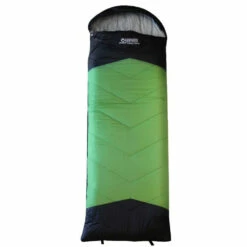 Bremer Junior Hooded Sleeping Bag