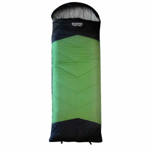 Wildtrak Bremer Hooded Sleeping Bag -Bundyoutdoors Shop CA3078