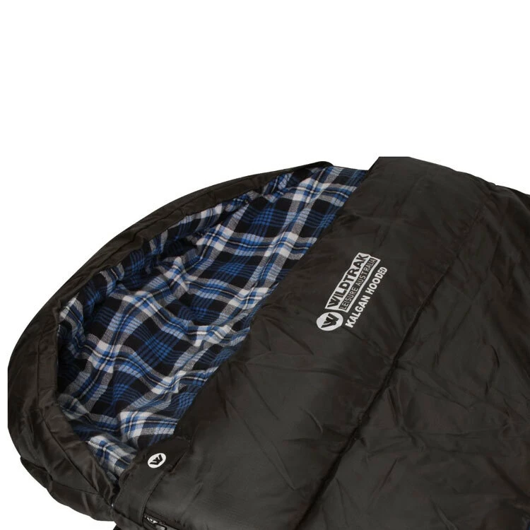 Wildtrak Kalgan Hooded Sleeping Bag 4 Wildtrak Kalgan Hooded Sleeping Bag - Image 2