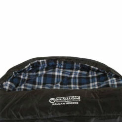 Wildtrak Kalgan Hooded Sleeping Bag 8 Wildtrak Kalgan Hooded Sleeping Bag -Bundyoutdoors Shop CA3080 2