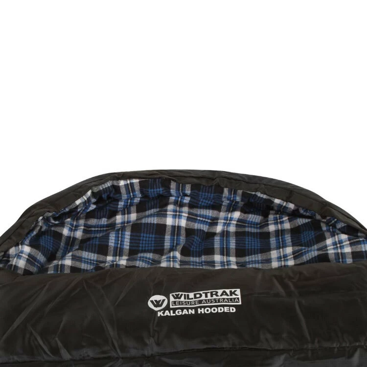 Wildtrak Kalgan Hooded Sleeping Bag 5 Wildtrak Kalgan Hooded Sleeping Bag - Image 3