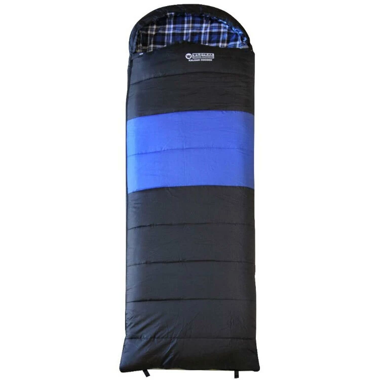 Wildtrak Kalgan Hooded Sleeping Bag 3 Wildtrak Kalgan Hooded Sleeping Bag