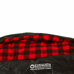 Wildtrak Kalgan Jumbo Hooded Sleeping Bag -Bundyoutdoors Shop CA3081 2