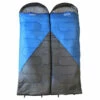 Wildtrak Gascoyne Twin Hooded Sleeping Bag