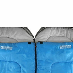Wildtrak Gascoyne Twin Hooded Sleeping Bag -Bundyoutdoors Shop CA3083 2