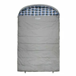 Wildtrak Frankland Double Hooded Sleeping Bag