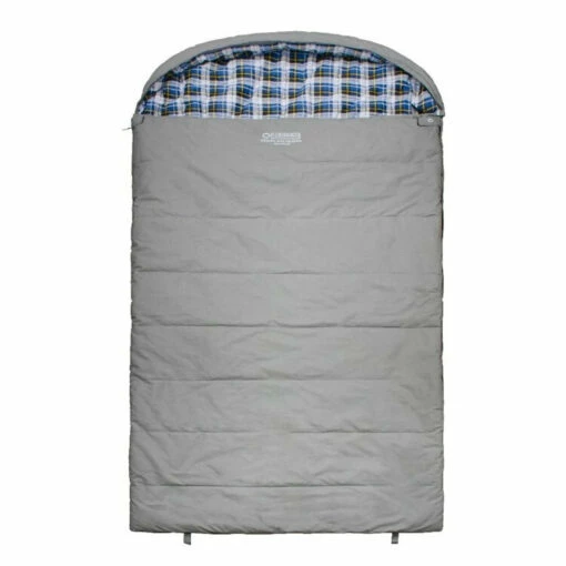 Wildtrak Frankland Double Hooded Sleeping Bag -Bundyoutdoors Shop CA3086