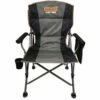 Wildtrak Cheynes Solid Arm Chair -Bundyoutdoors Shop CA6103