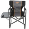 Wildtrak Director Chair With Side Table -Bundyoutdoors Shop CA6107
