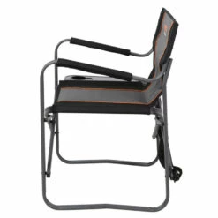 Wildtrak Director Chair With Side Table -Bundyoutdoors Shop CA6107 2