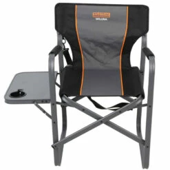 Wildtrak Director Chair With Side Table