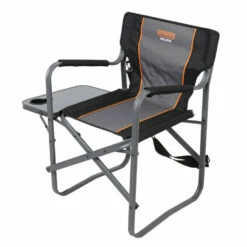 Wildtrak Director Chair With Side Table -Bundyoutdoors Shop CA6107 3