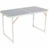 Wildtrak Camp 120 Bi-Fold Table -Bundyoutdoors Shop CA6203