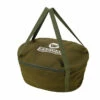 Wildtrak Canvas 9.5QT Oval Camp Oven Bag -Bundyoutdoors Shop CA9013