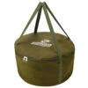 Wildtrak Canvas 12QT Camp Oven Bag 2 Wildtrak Canvas 12QT Camp Oven Bag -Bundyoutdoors Shop CA9014