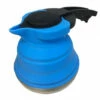 Supex 1.2L Collapsible Kettle Blue -Bundyoutdoors Shop CLP19