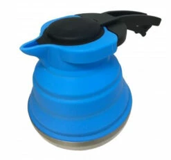 Supex 1.2L Collapsible Kettle Blue