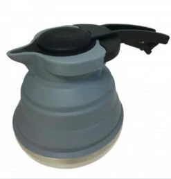 Supex 1.2L Collapsible Kettle Grey