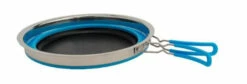Supex Collapsible Frypan Blue -Bundyoutdoors Shop CLP31 1
